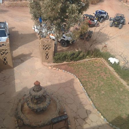 Auberge Camping Bougafer Tamtetoucht Dış mekan fotoğraf