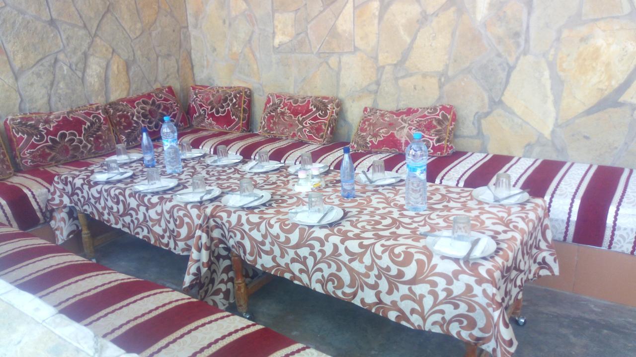 Auberge Camping Bougafer Tamtetoucht Dış mekan fotoğraf