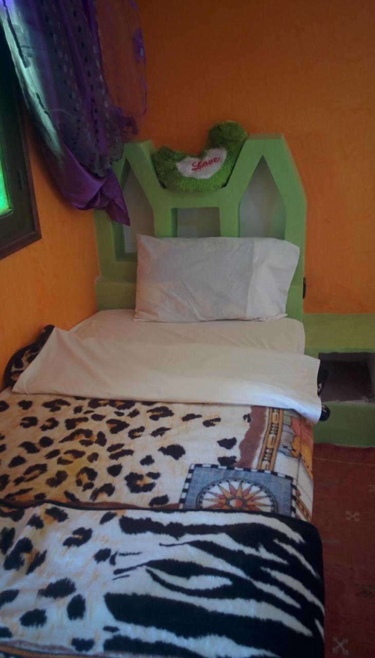 Auberge Camping Bougafer Tamtetoucht Dış mekan fotoğraf