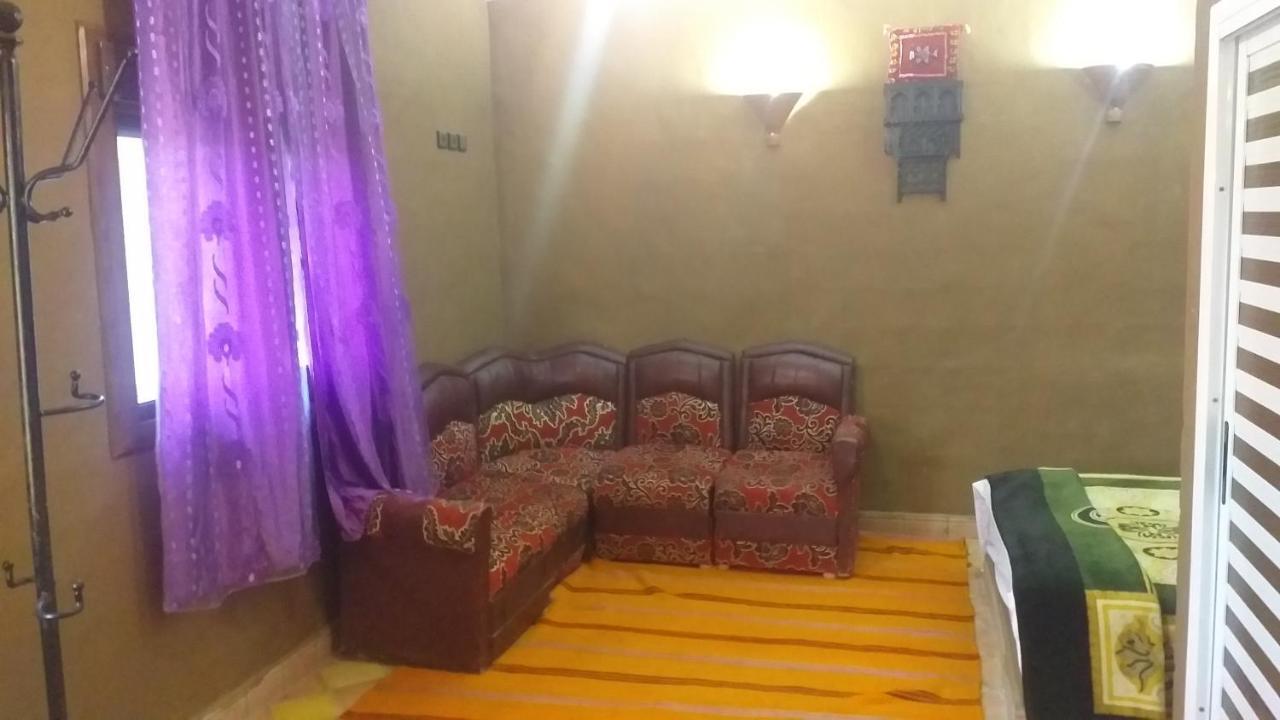 Auberge Camping Bougafer Tamtetoucht Dış mekan fotoğraf