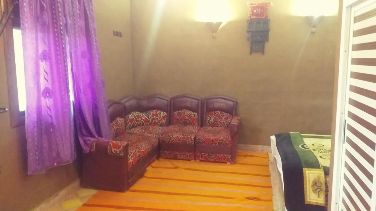 Auberge Camping Bougafer Tamtetoucht Dış mekan fotoğraf