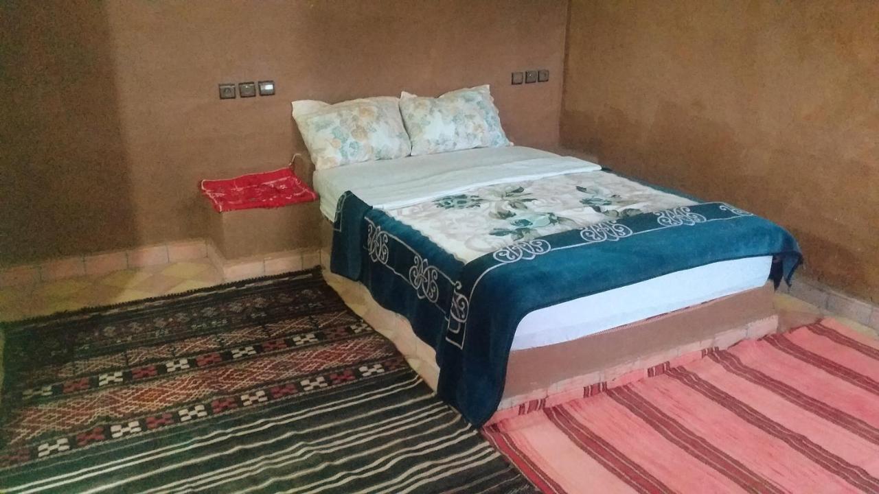 Auberge Camping Bougafer Tamtetoucht Dış mekan fotoğraf
